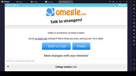 gay omwgle|9 Omegle Alternatives to Chat with Strangers